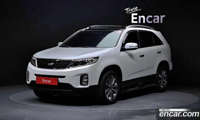 Kia Sorento, 2012, 198 079 км