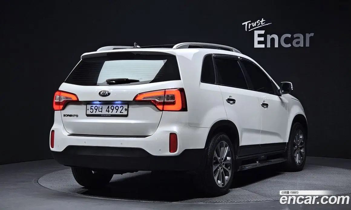 Kia Sorento 2012 2.0 автомат (гидро), фото 2 Kia Sorento 2012 2.0 автомат (гидро), фото 2