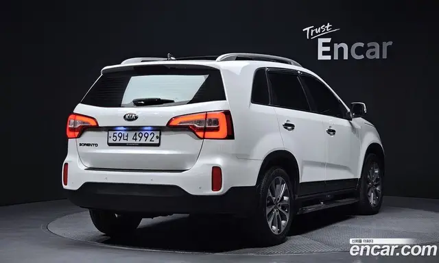 Kia Sorento 2012 2.0 автомат (гидро), миниатюра 2 Kia Sorento 2012 2.0 автомат (гидро), миниатюра 2