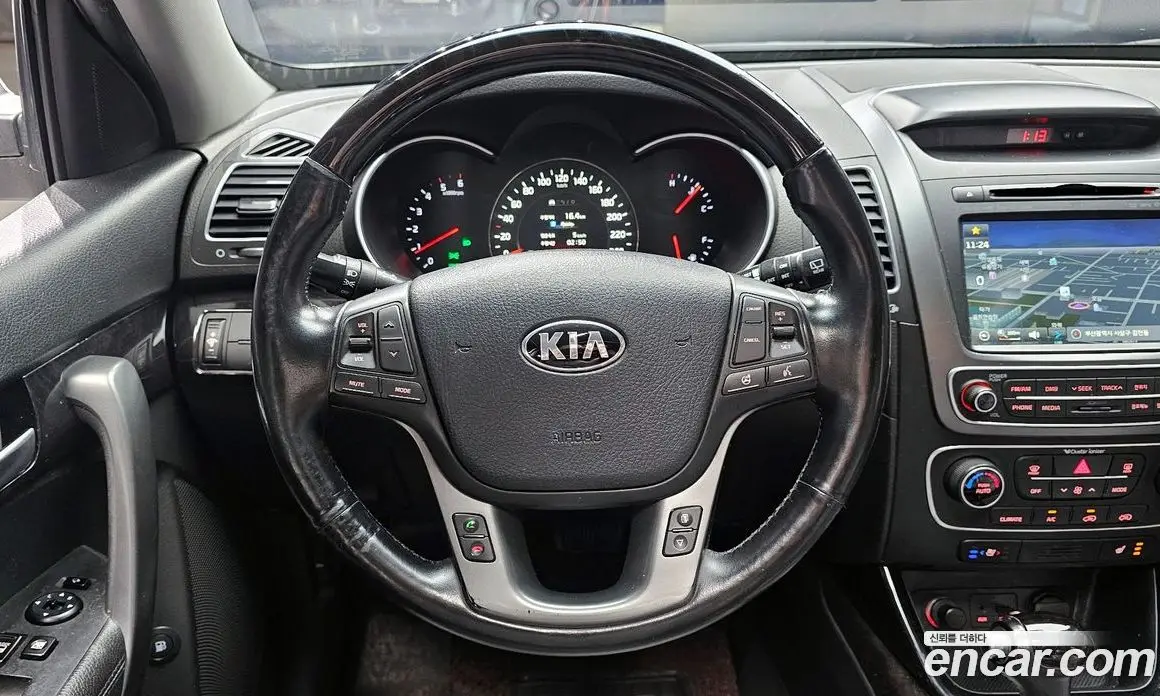 Kia Sorento 2012 2.0 автомат (гидро), фото 14 Kia Sorento 2012 2.0 автомат (гидро), фото 14