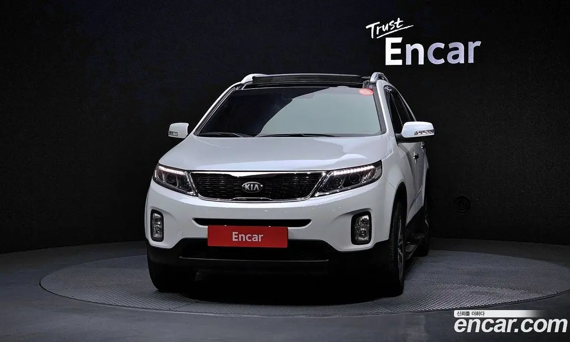 Kia Sorento 2012 2.0 автомат (гидро), фото 3 Kia Sorento 2012 2.0 автомат (гидро), фото 3