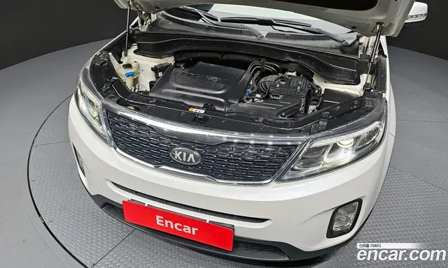 Kia Sorento 2012 2.0 автомат (гидро), миниатюра 6 Kia Sorento 2012 2.0 автомат (гидро), миниатюра 6