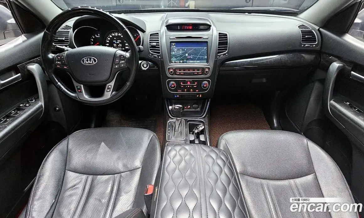 Kia Sorento 2012 2.0 автомат (гидро), фото 7 Kia Sorento 2012 2.0 автомат (гидро), фото 7