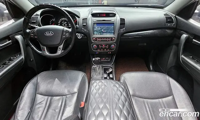 Kia Sorento 2012 2.0 автомат (гидро), миниатюра 7 Kia Sorento 2012 2.0 автомат (гидро), миниатюра 7