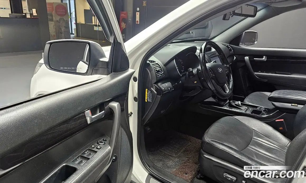 Kia Sorento 2012 2.0 автомат (гидро), фото 10 Kia Sorento 2012 2.0 автомат (гидро), фото 10