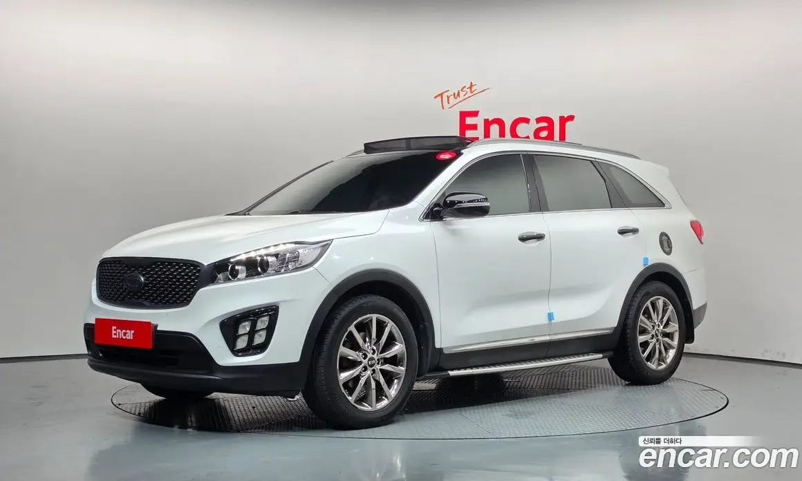Kia Sorento 2014 2.0 автомат (гидро), фото 1 Kia Sorento 2014 2.0 автомат (гидро), фото 1