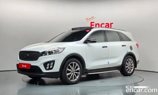 Kia Sorento, 2014, 181 446 км