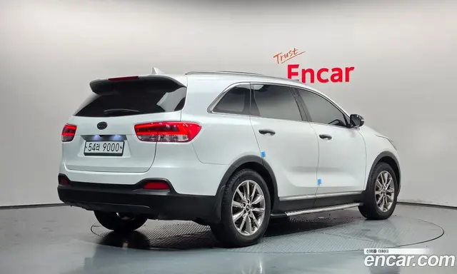 Kia Sorento 2014 2.0 автомат (гидро), миниатюра 2 Kia Sorento 2014 2.0 автомат (гидро), миниатюра 2