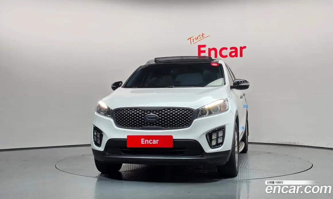 Kia Sorento 2014 2.0 автомат (гидро), фото 3 Kia Sorento 2014 2.0 автомат (гидро), фото 3