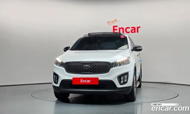 Kia Sorento 2014 2.0 автомат (гидро), миниатюра 3 Kia Sorento 2014 2.0 автомат (гидро), миниатюра 3