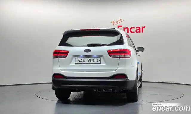 Kia Sorento 2014 2.0 автомат (гидро), миниатюра 4 Kia Sorento 2014 2.0 автомат (гидро), миниатюра 4