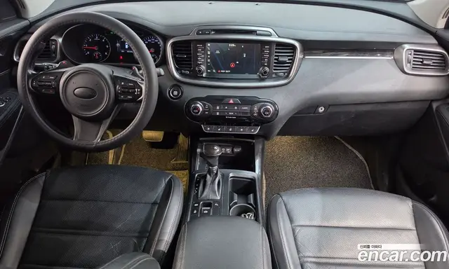 Kia Sorento 2014 2.0 автомат (гидро), миниатюра 7 Kia Sorento 2014 2.0 автомат (гидро), миниатюра 7