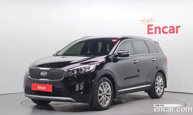 Kia Sorento 2016 2.0 автомат (гидро), миниатюра 1