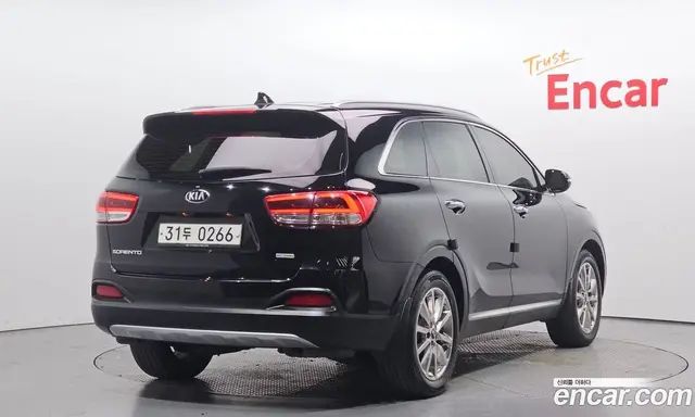 Kia Sorento 2016 2.0 автомат (гидро), миниатюра 2
