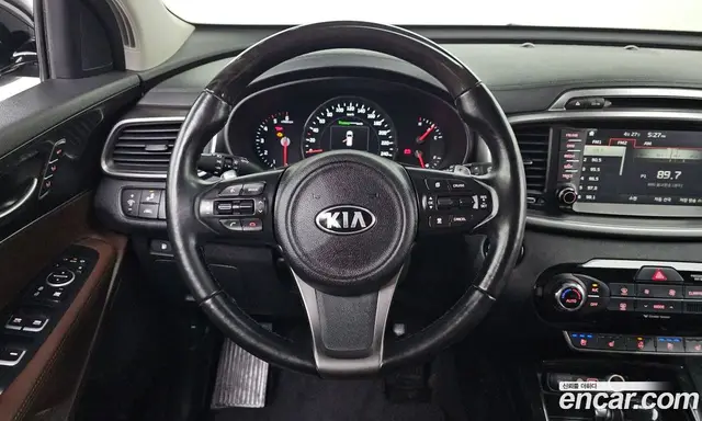 Kia Sorento 2016 2.0 автомат (гидро), миниатюра 12