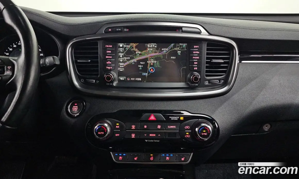 Kia Sorento 2016 2.0 автомат (гидро), фото 13
