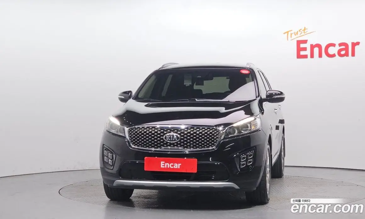 Kia Sorento 2016 2.0 автомат (гидро), фото 3