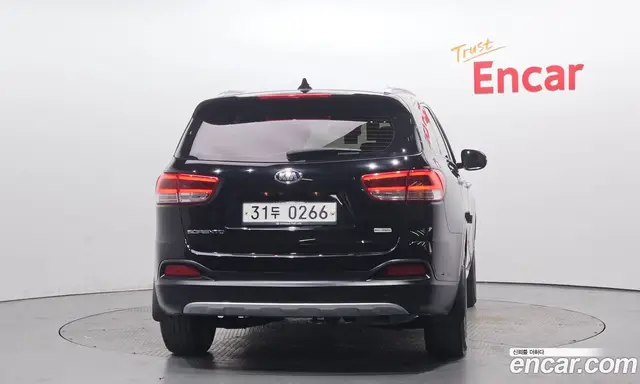 Kia Sorento 2016 2.0 автомат (гидро), миниатюра 4