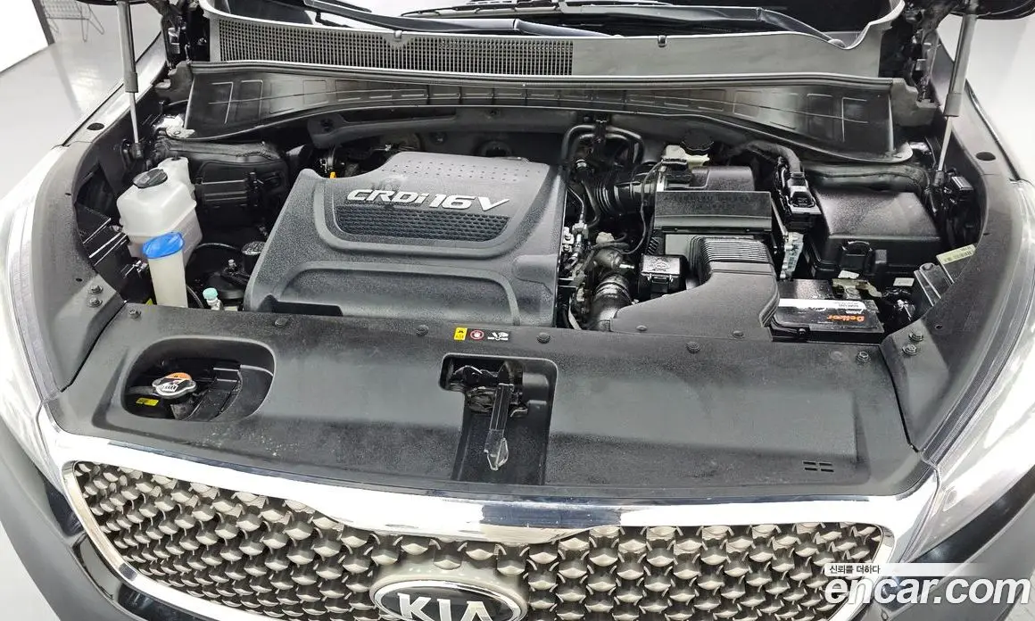 Kia Sorento 2016 2.0 автомат (гидро), фото 6