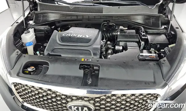 Kia Sorento 2016 2.0 автомат (гидро), миниатюра 6
