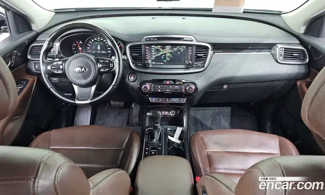 Kia Sorento 2016 2.0 автомат (гидро), миниатюра 7