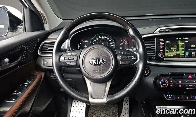 Kia Sorento 2016 2.2 автомат (гидро), миниатюра 12