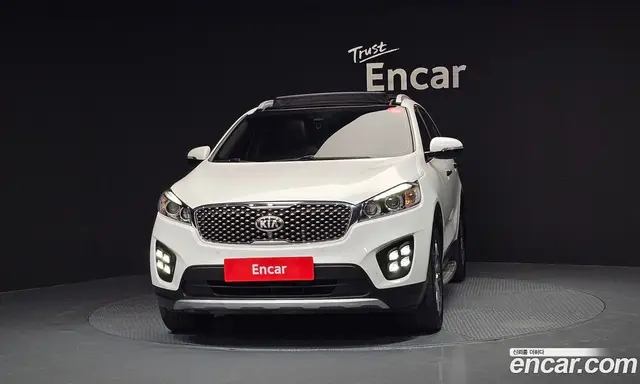 Kia Sorento 2016 2.2 автомат (гидро), миниатюра 3 Kia Sorento 2016 2.2 автомат (гидро), миниатюра 3