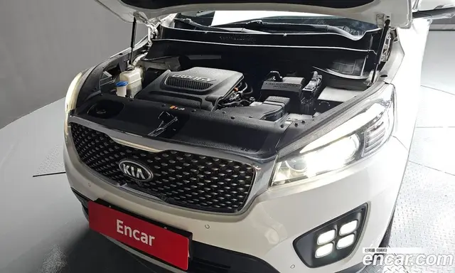 Kia Sorento 2016 2.2 автомат (гидро), миниатюра 6 Kia Sorento 2016 2.2 автомат (гидро), миниатюра 6