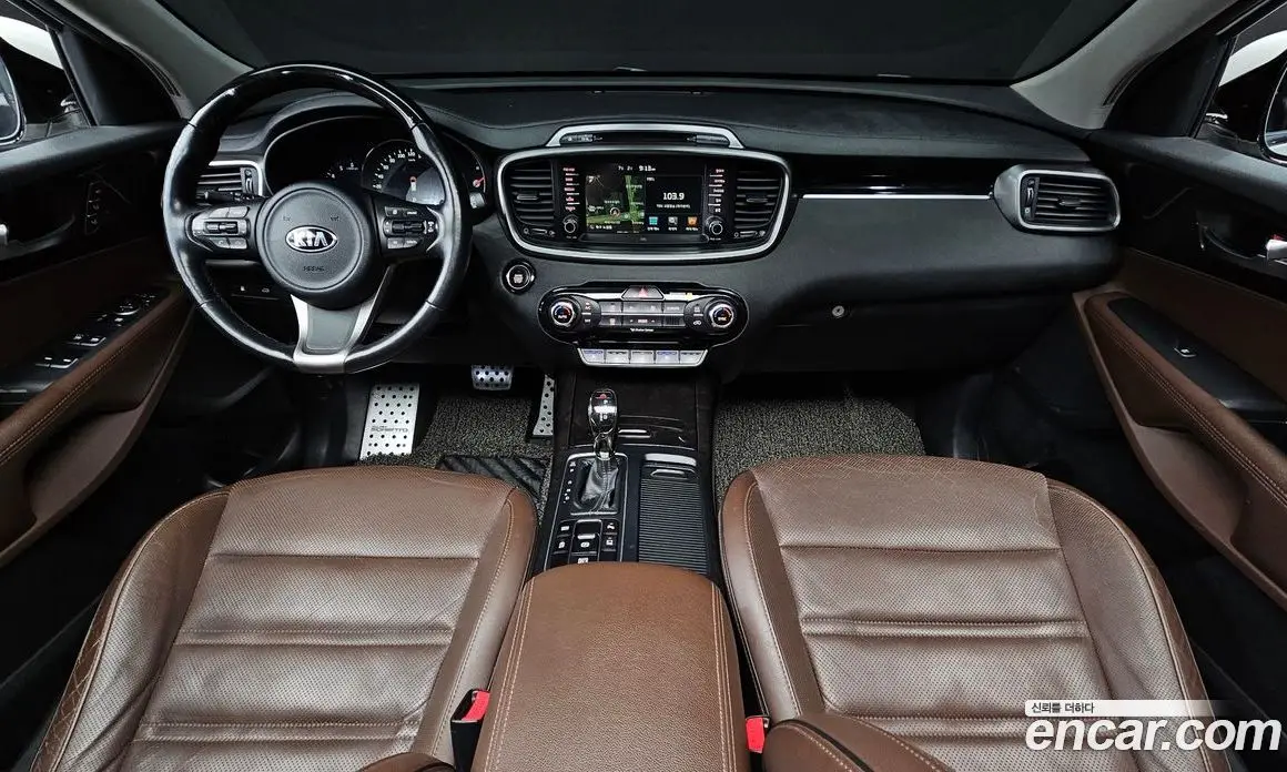 Kia Sorento 2016 2.2 автомат (гидро), фото 7 Kia Sorento 2016 2.2 автомат (гидро), фото 7