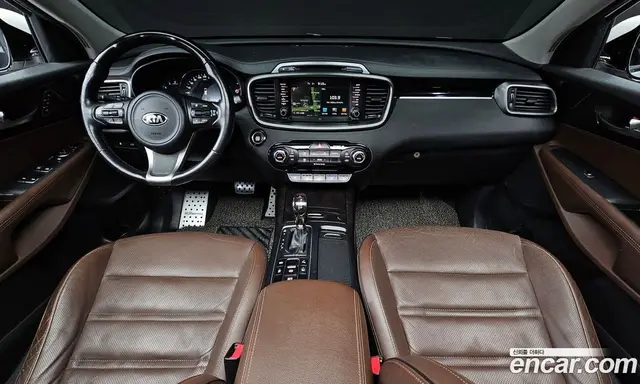 Kia Sorento 2016 2.2 автомат (гидро), миниатюра 7 Kia Sorento 2016 2.2 автомат (гидро), миниатюра 7
