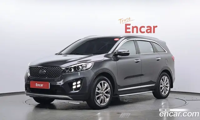 Kia Sorento, 2017, 176 112 км