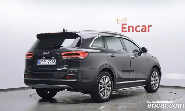 Kia Sorento 2017 2.2 автомат (гидро), миниатюра 2
