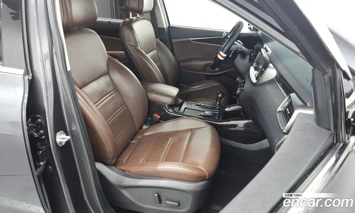 Kia Sorento 2017 2.2 автомат (гидро), фото 11