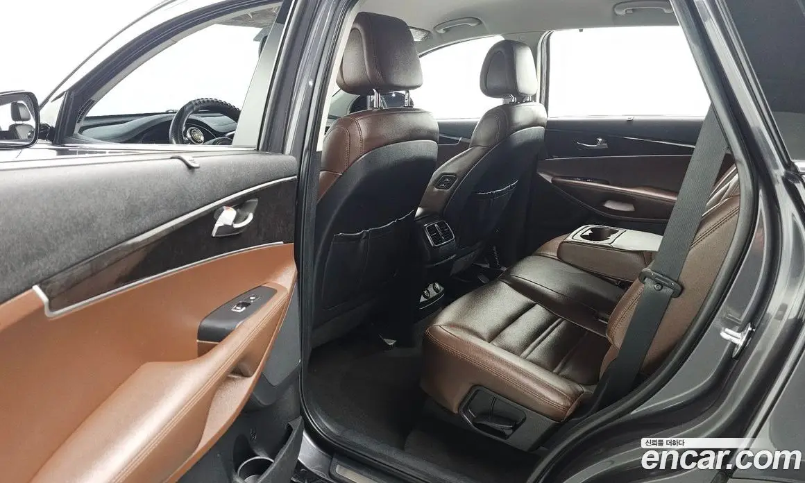Kia Sorento 2017 2.2 автомат (гидро), фото 12