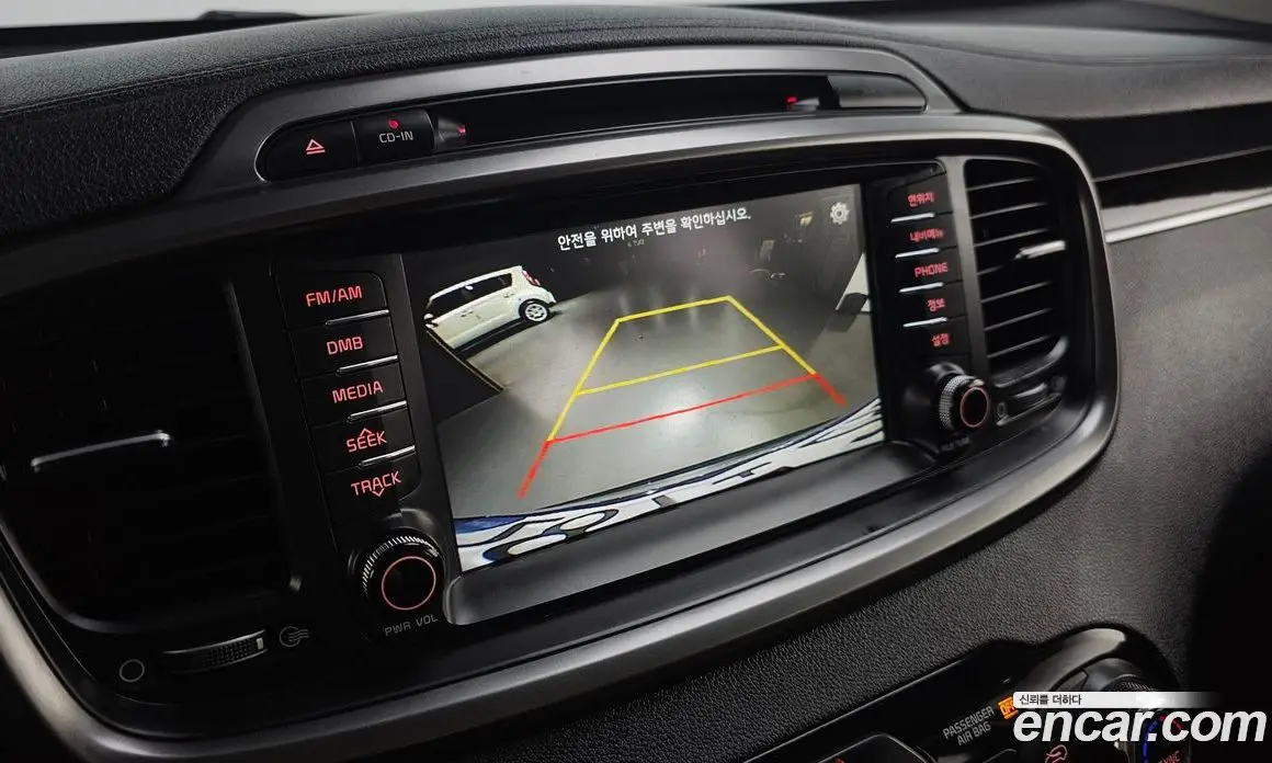 Kia Sorento 2017 2.2 автомат (гидро), фото 15