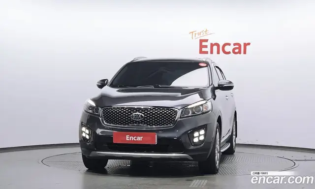 Kia Sorento 2017 2.2 автомат (гидро), миниатюра 3