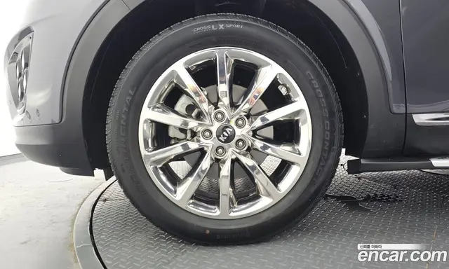 Kia Sorento 2017 2.2 автомат (гидро), миниатюра 5
