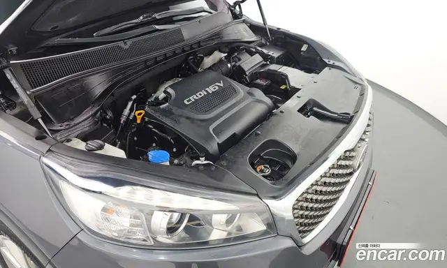 Kia Sorento 2017 2.2 автомат (гидро), миниатюра 6