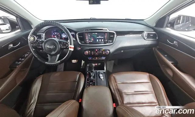 Kia Sorento 2017 2.2 автомат (гидро), миниатюра 7