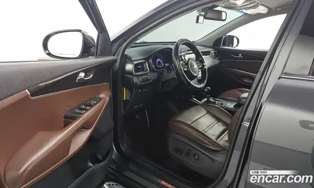 Kia Sorento 2017 2.2 автомат (гидро), миниатюра 10
