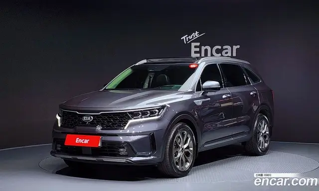 Kia Sorento 2020 2.2 автомат (гидро), миниатюра 1 Kia Sorento 2020 2.2 автомат (гидро), миниатюра 1