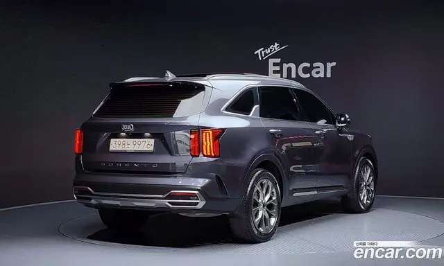 Kia Sorento 2020 2.2 автомат (гидро), миниатюра 2 Kia Sorento 2020 2.2 автомат (гидро), миниатюра 2