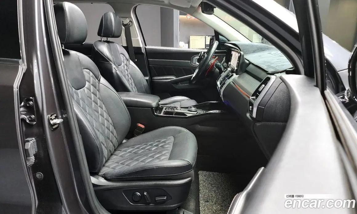 Kia Sorento 2020 2.2 автомат (гидро), фото 11 Kia Sorento 2020 2.2 автомат (гидро), фото 11