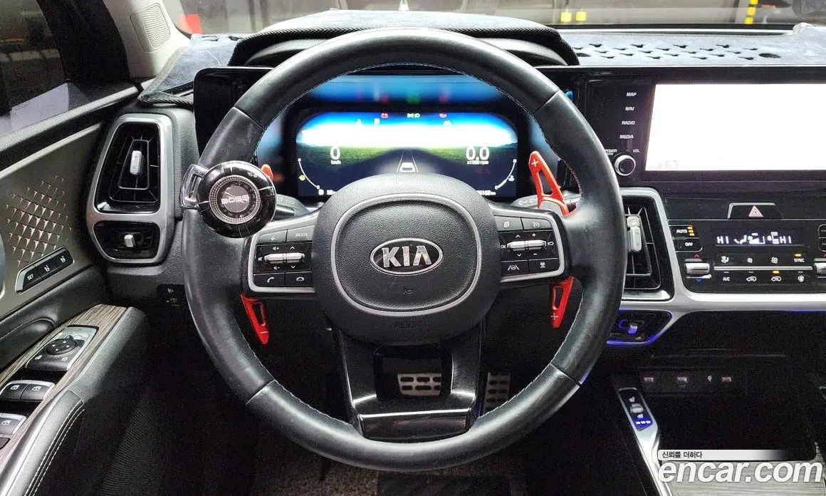 Kia Sorento 2020 2.2 автомат (гидро), фото 13 Kia Sorento 2020 2.2 автомат (гидро), фото 13