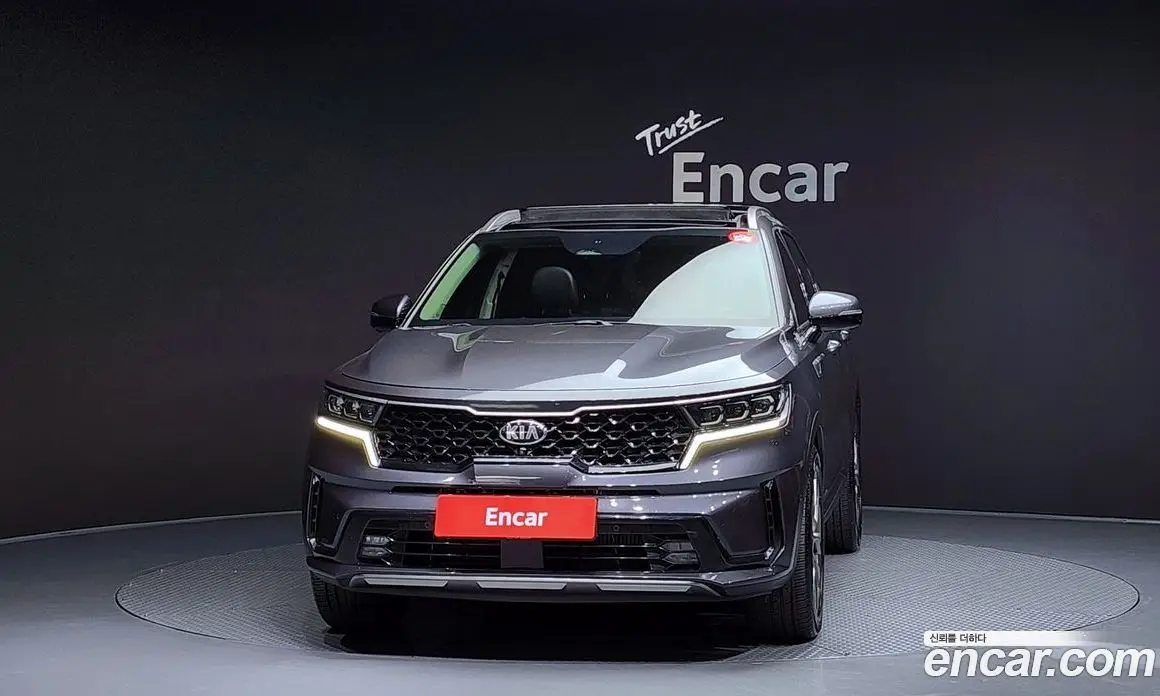 Kia Sorento 2020 2.2 автомат (гидро), фото 3 Kia Sorento 2020 2.2 автомат (гидро), фото 3