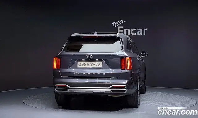 Kia Sorento 2020 2.2 автомат (гидро), миниатюра 4 Kia Sorento 2020 2.2 автомат (гидро), миниатюра 4