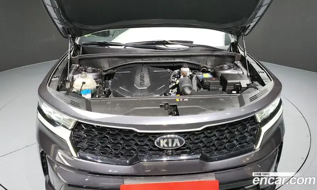 Kia Sorento 2020 2.2 автомат (гидро), миниатюра 6 Kia Sorento 2020 2.2 автомат (гидро), миниатюра 6