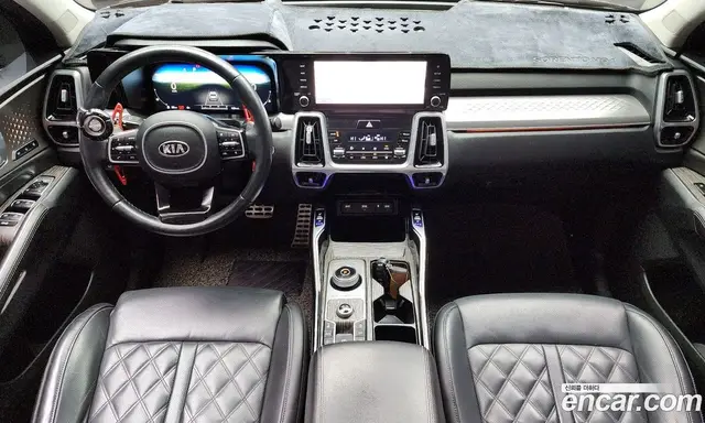 Kia Sorento 2020 2.2 автомат (гидро), миниатюра 7 Kia Sorento 2020 2.2 автомат (гидро), миниатюра 7