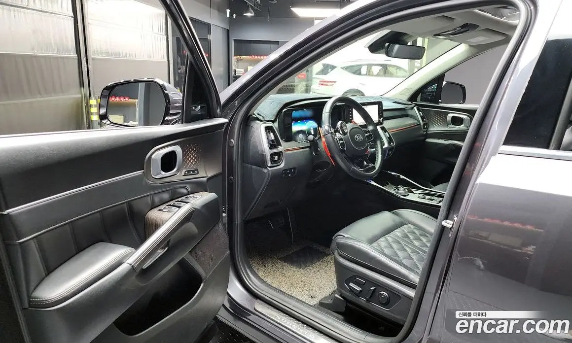 Kia Sorento 2020 2.2 автомат (гидро), фото 10 Kia Sorento 2020 2.2 автомат (гидро), фото 10