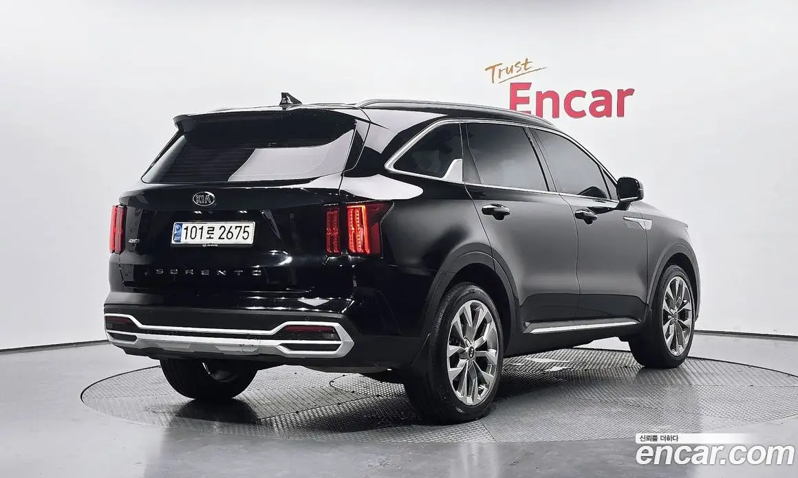 Kia Sorento 2021 2.2 автомат (гидро), фото 2 Kia Sorento 2021 2.2 автомат (гидро), фото 2